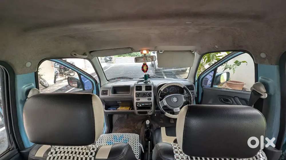 Maruti Wagon R 2009 Excellent Condition Only 72500 KM Run.