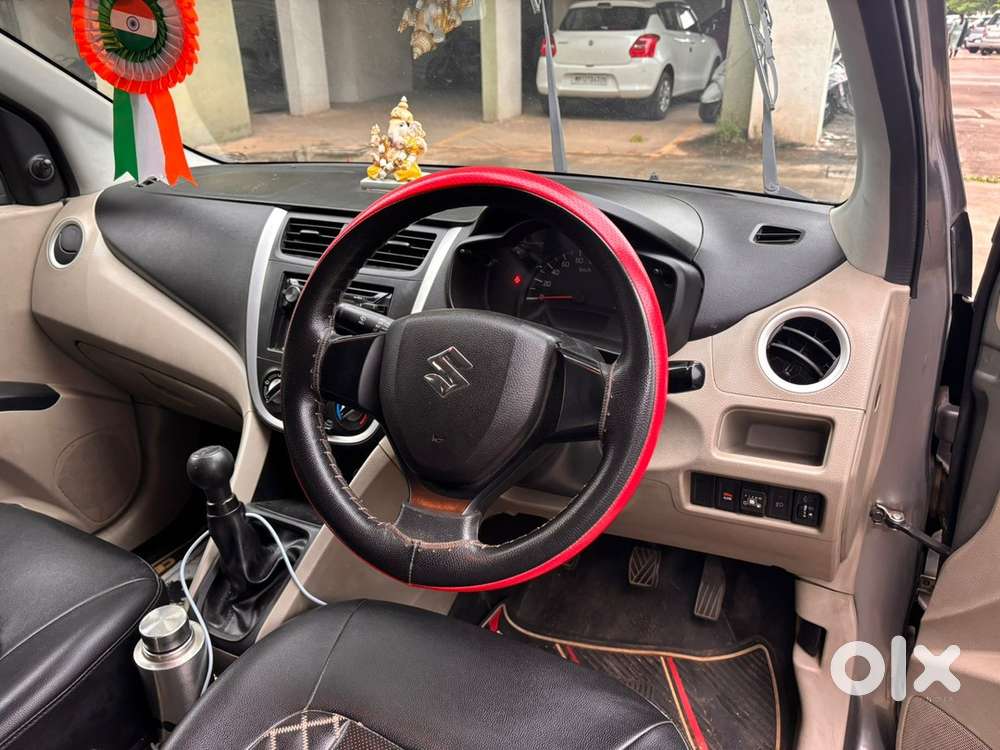 2017 Maruti Suzuki Celerio