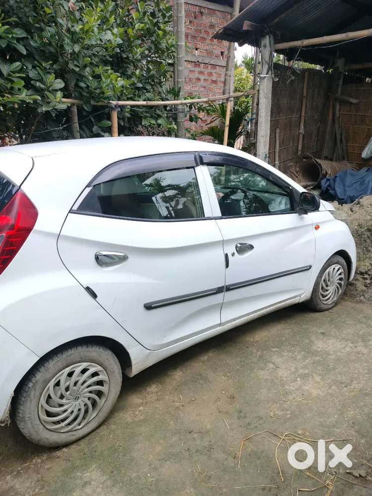 Hyundai Eon 2017 Petrol Manual