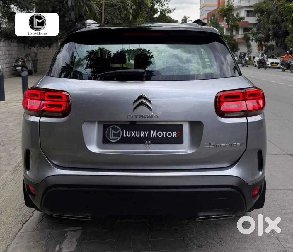 Citroen C5 Aircross Feel, 2021, Diesel