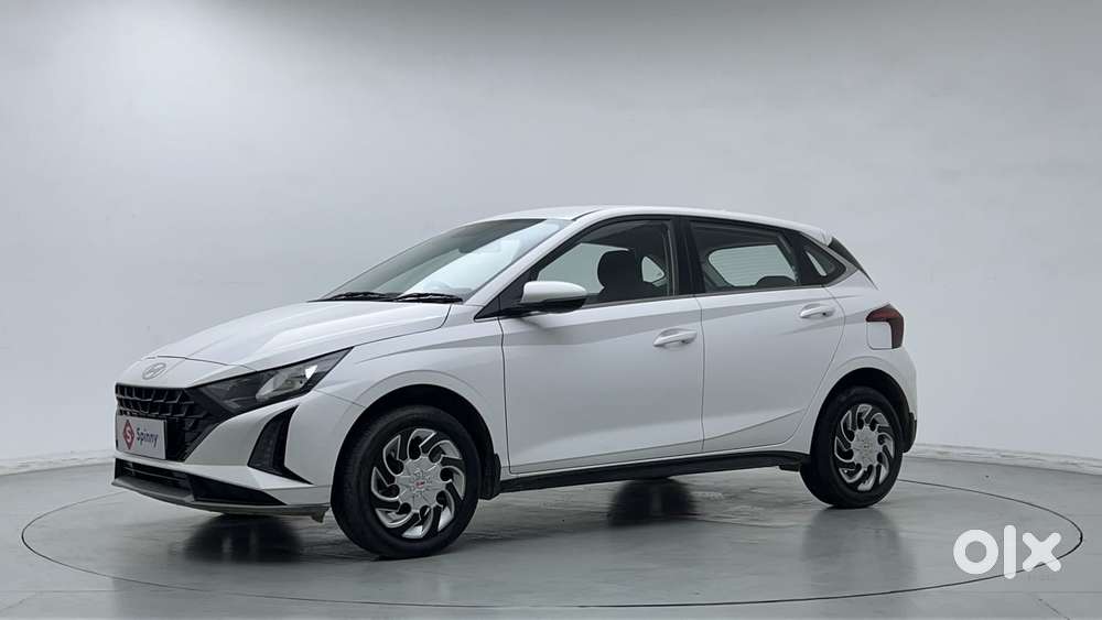 Hyundai New I20 1.2 Sportz Mt, 2024, Petrol