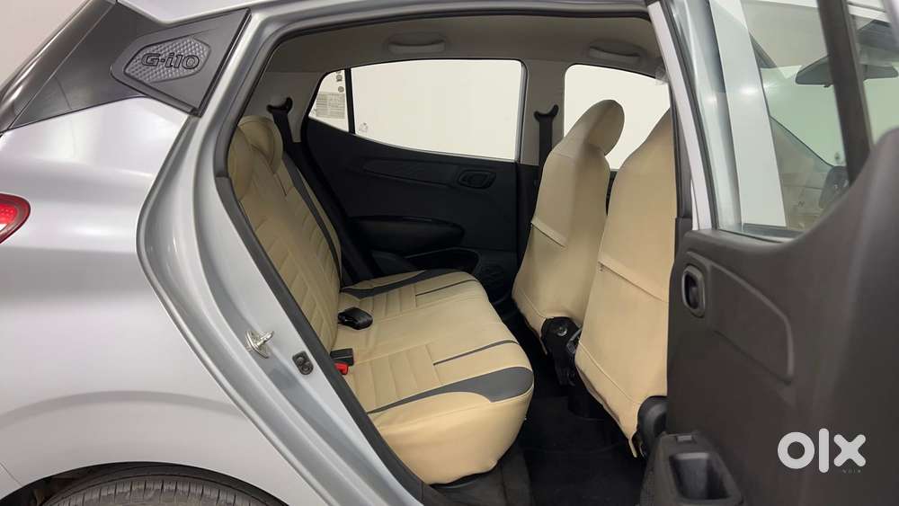 Hyundai Grand I10 Nios Corporate Edition 1.2 Vtvt, 2022, Petrol