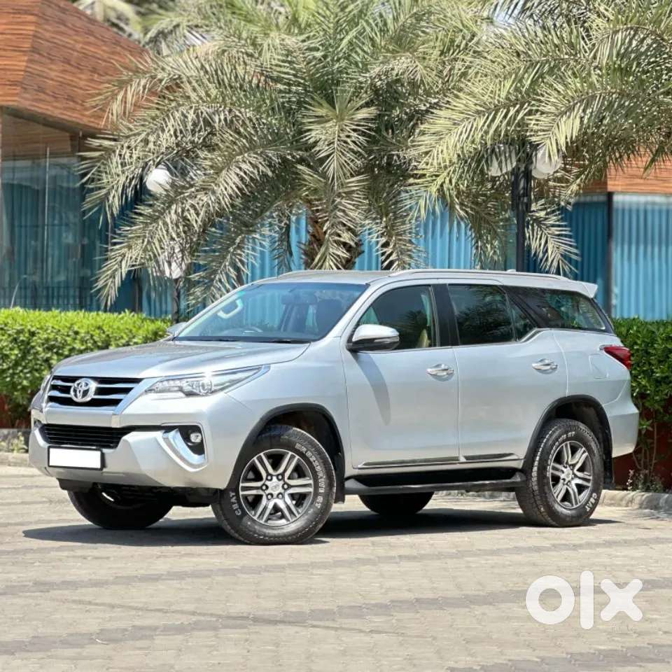 Toyota Fortuner 4x2 At 2.8 Diesel, 2019, Diesel