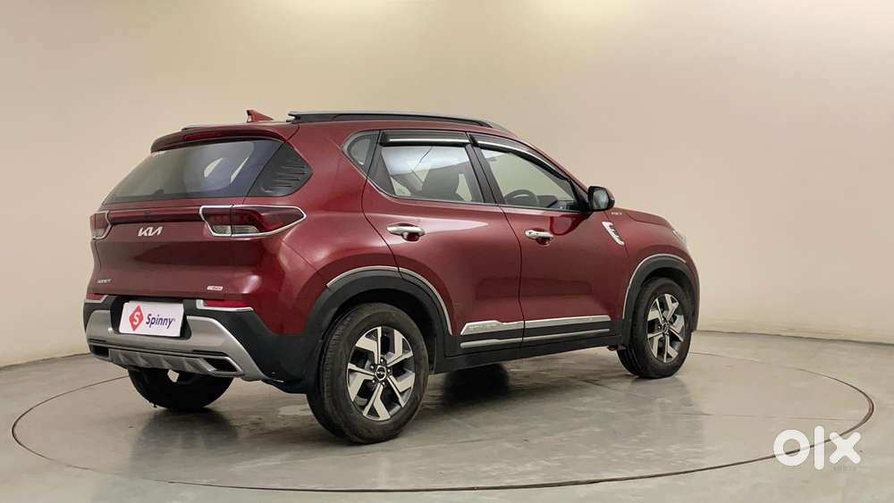 Kia Sonet Htx D, 2023, Petrol