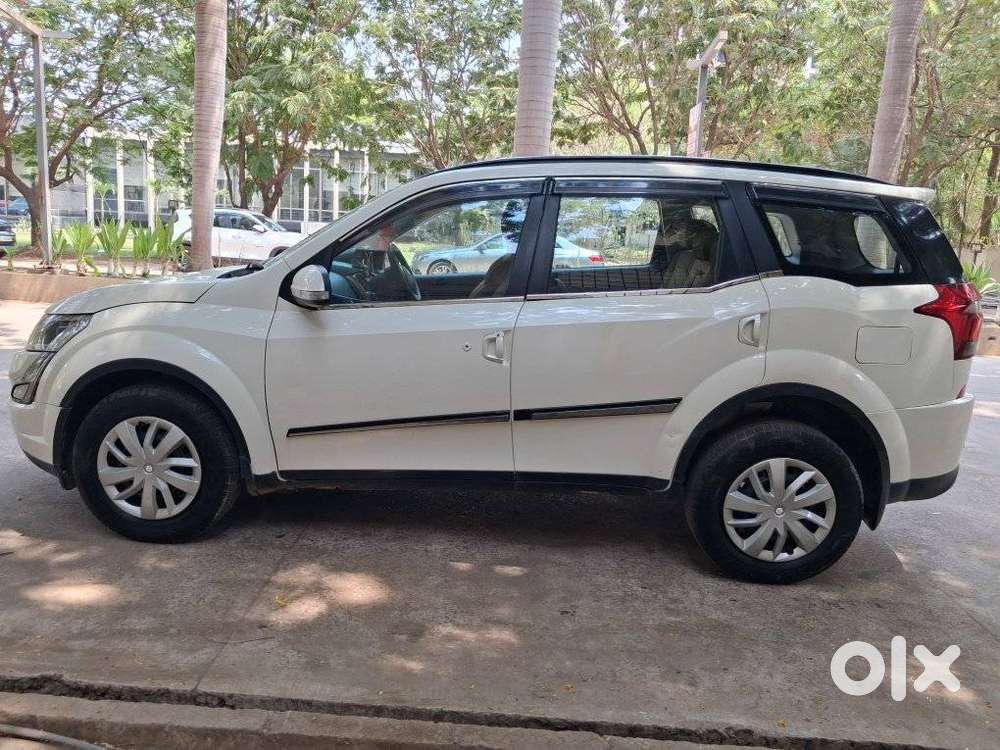 Mahindra Xuv500 W7, 2020, Diesel