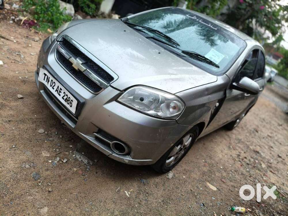 Chevrolet Aveo, 2010, Petrol