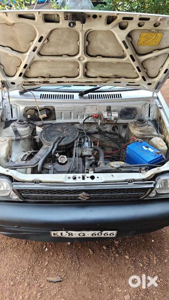 Maruti Suzuki 800 2000 Petrol Well Maintained