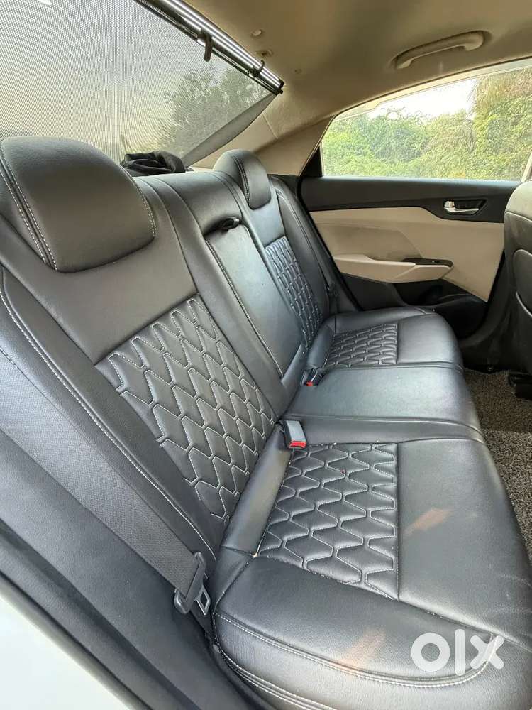 Hyundai New Verna 2021