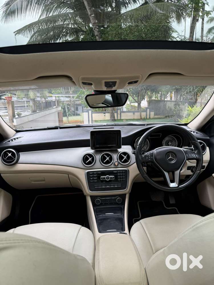 Mercedes-benz Gla 200 D, 2014, Diesel