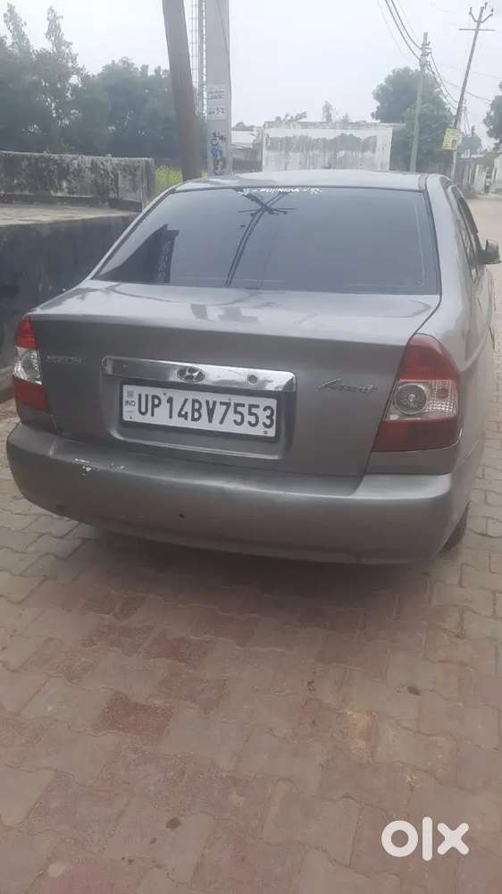 Hyundai Accent 2012 Petrol Well Maintained