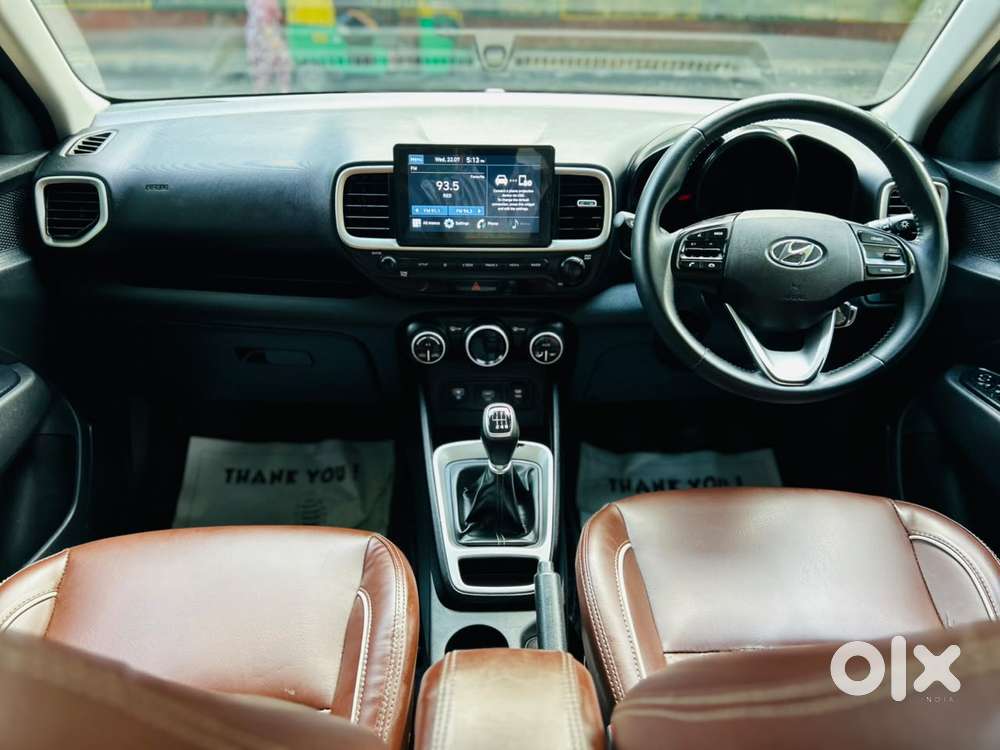 Hyundai Venue Sx Opt Diesel, 2020, Diesel