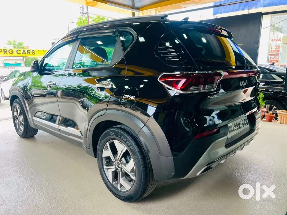 Kia Sonet Htx 1.5 Diesel, 2023, Diesel