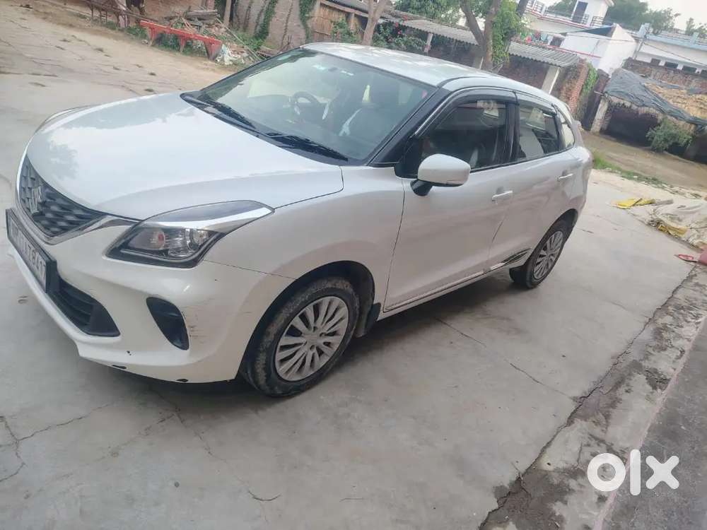 Maruti Suzuki Baleno Delta 2020
