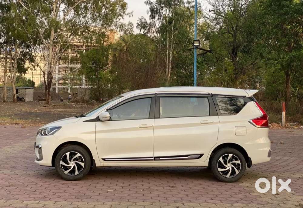 Maruti Suzuki Ertiga 2012-2015 Vxi Cng, 2020, Cng & Hybrids