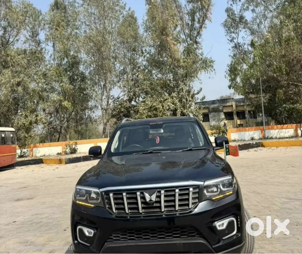 Mahindra Scorpio-n 2022 Diesel 67590 Km Driven