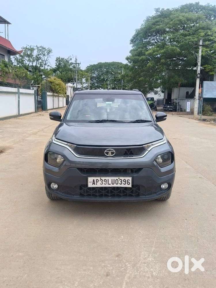 Tata Punch Creative, 2021, Petrol