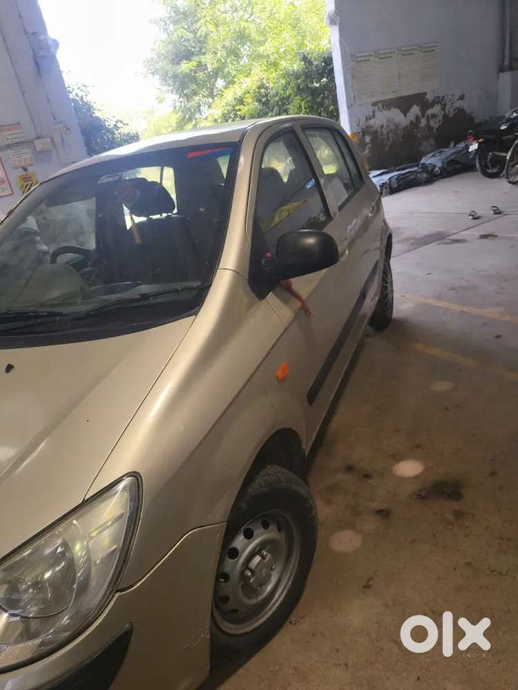 Hyundai Getz Car