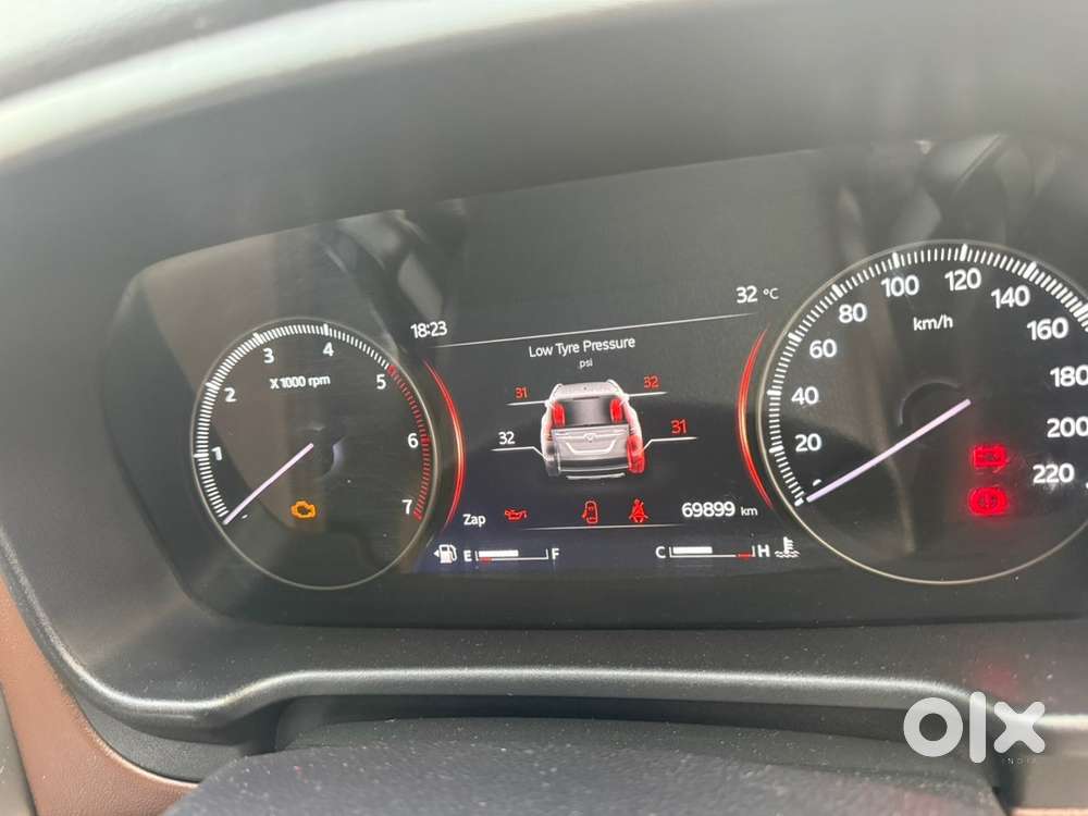 Mahindra Scorpio-n 19-december-2022