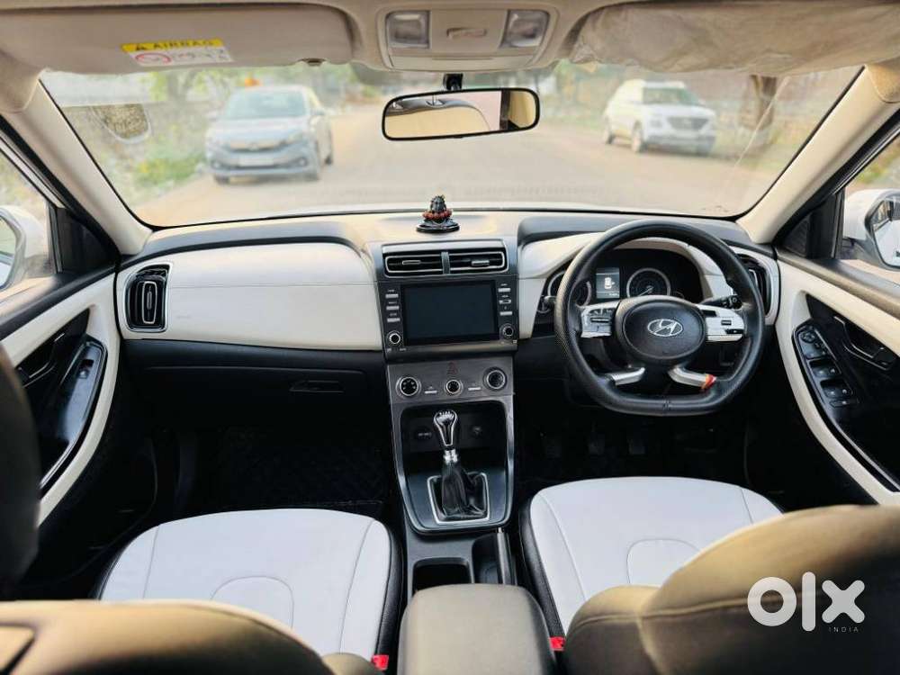 Hyundai Creta 1.5 Ex Diesel, 2022, Diesel