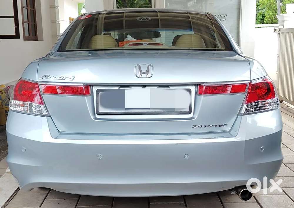 Honda Accord 2008 At