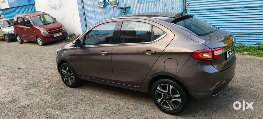 Tata Tigor Petrol Manual 2018