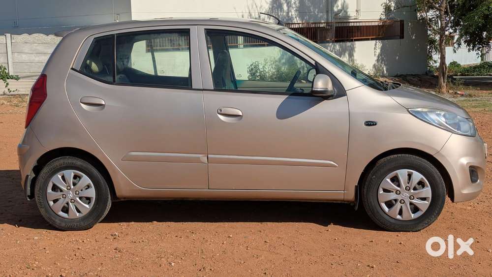 Hyundai I10 Sportz 1.2 Kappa Vtvt, 2011, Petrol