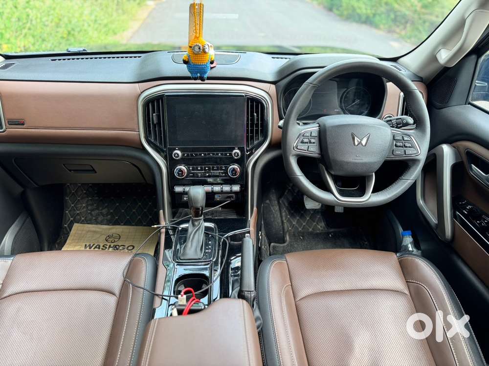 Mahindra Scorpio-n Diesel 2025
