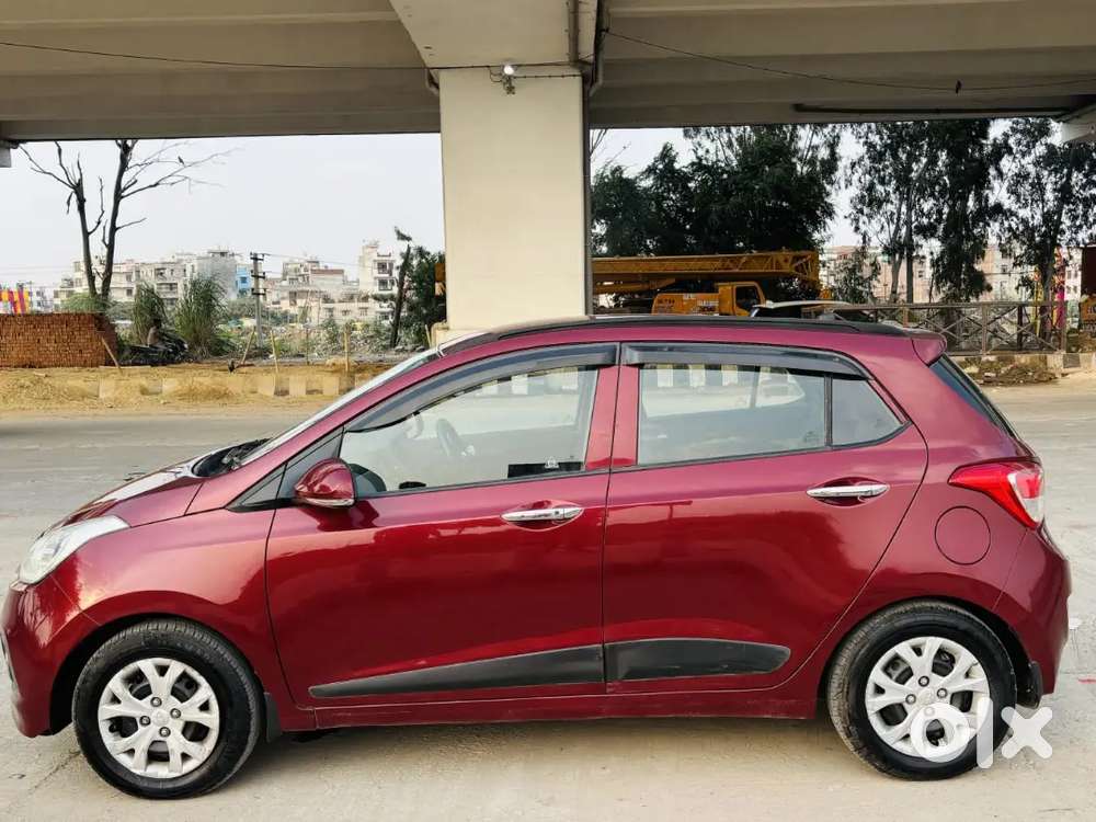 Hyundai Grand I10 2015 Petrol 90000 Km Driven