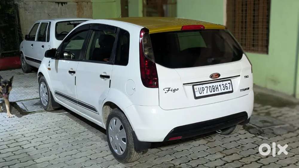 Ford Figo For Sale