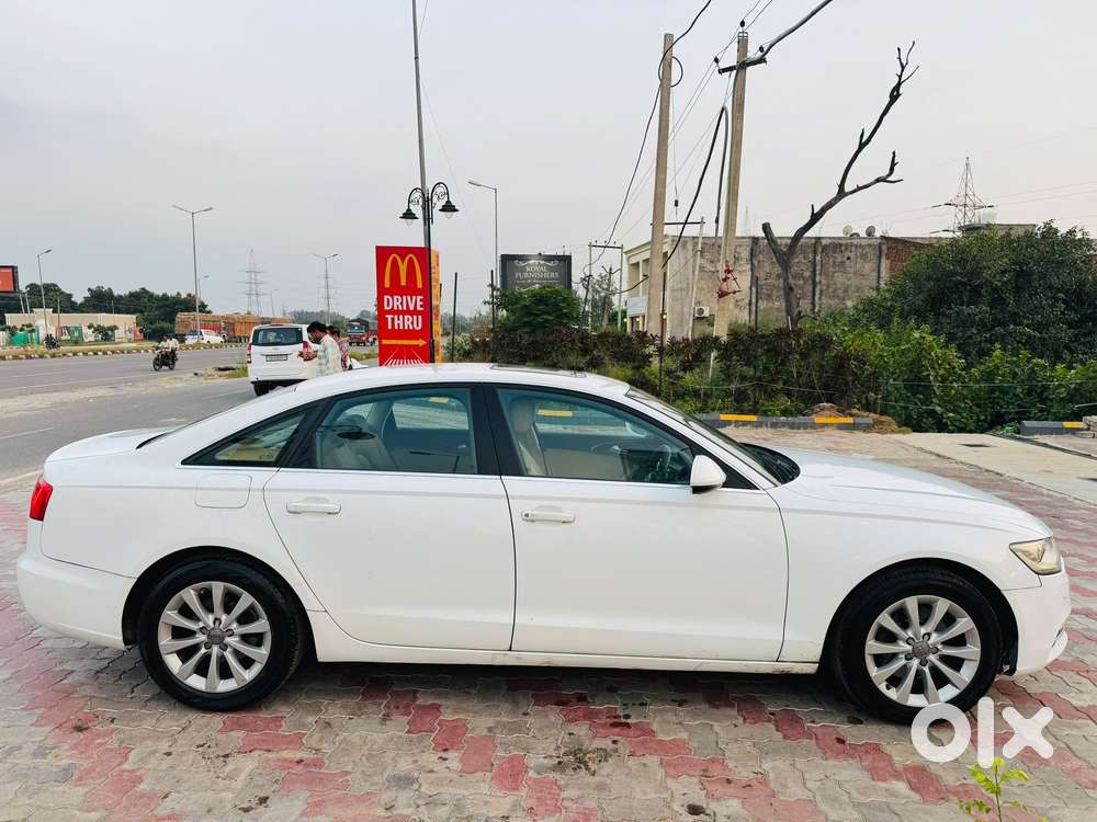 Audi A6 2.0 Tdi, 2013, Diesel
