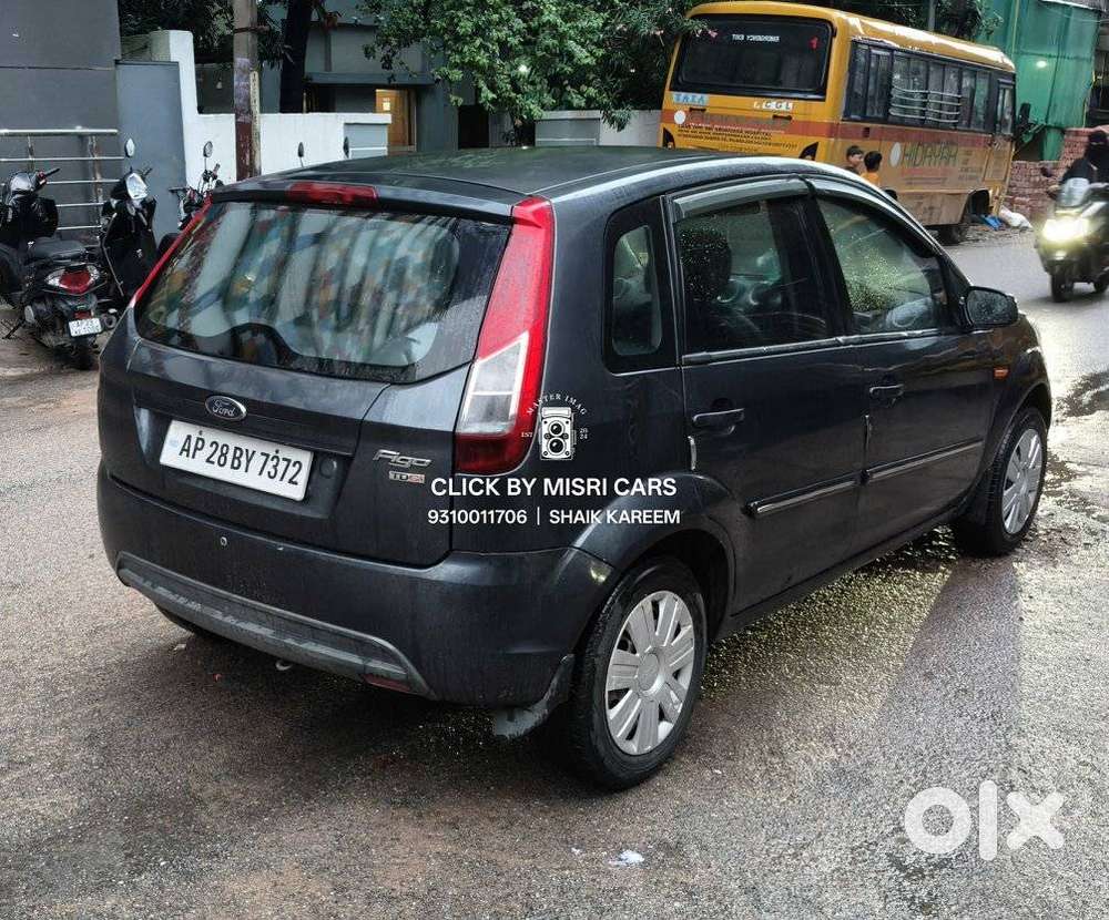 Ford Figo 1.5d Trend Mt, 2014, Diesel