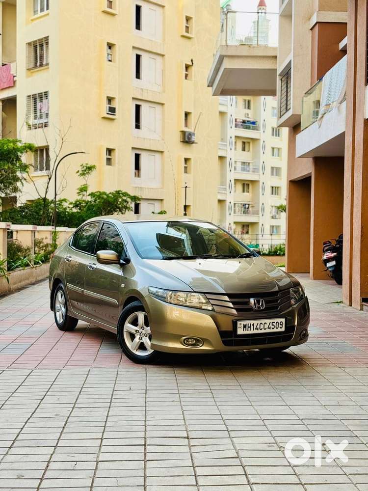 Honda City 2008-2011 1.5 V At, 2011, Petrol