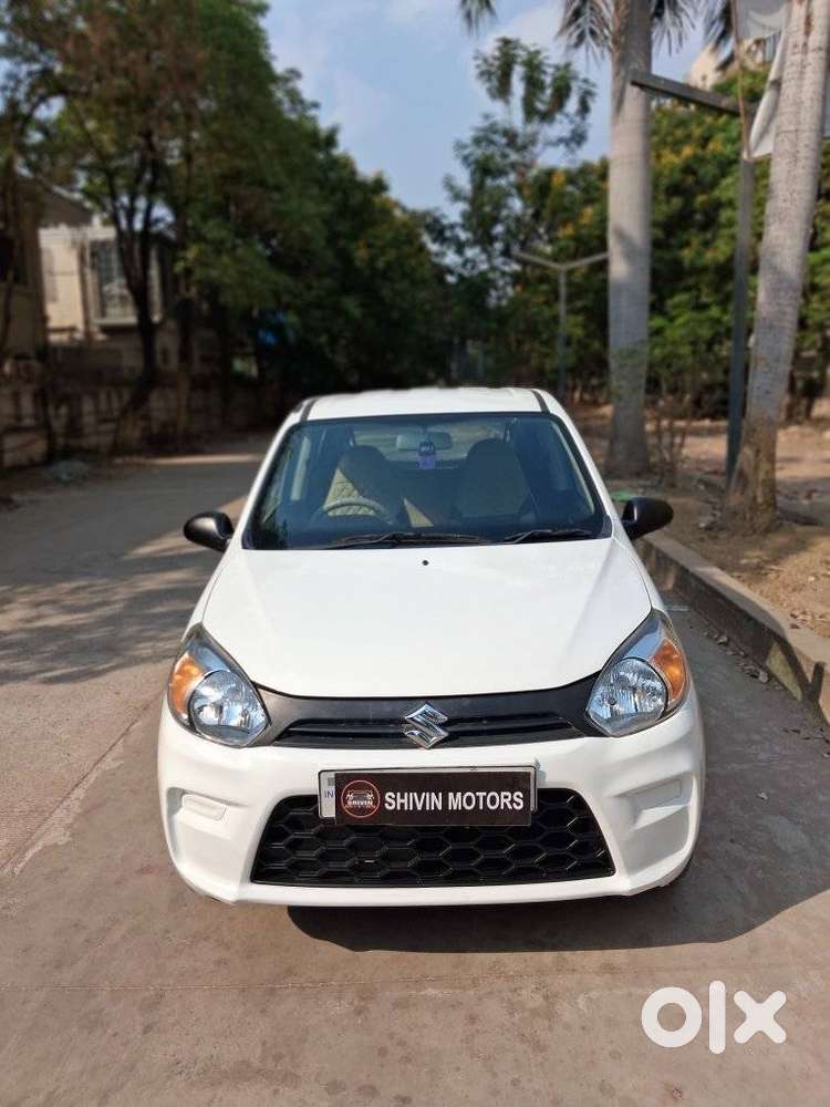 Maruti Suzuki Alto 0.8 Lxi (o), 2022, Petrol