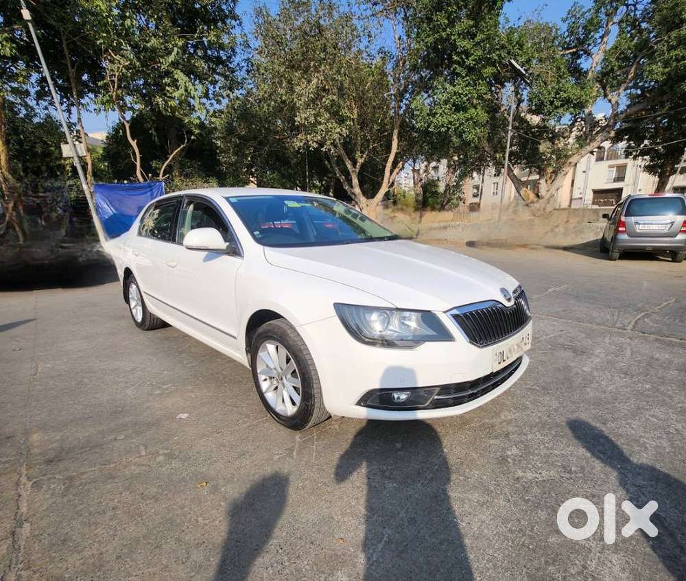 Skoda Superb 1.8 Elegance Tsi At, 2016, Petrol