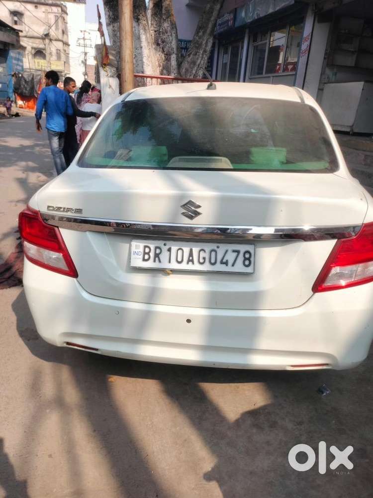 Maruti Suzuki Dzire Petrol 2020 Year Model