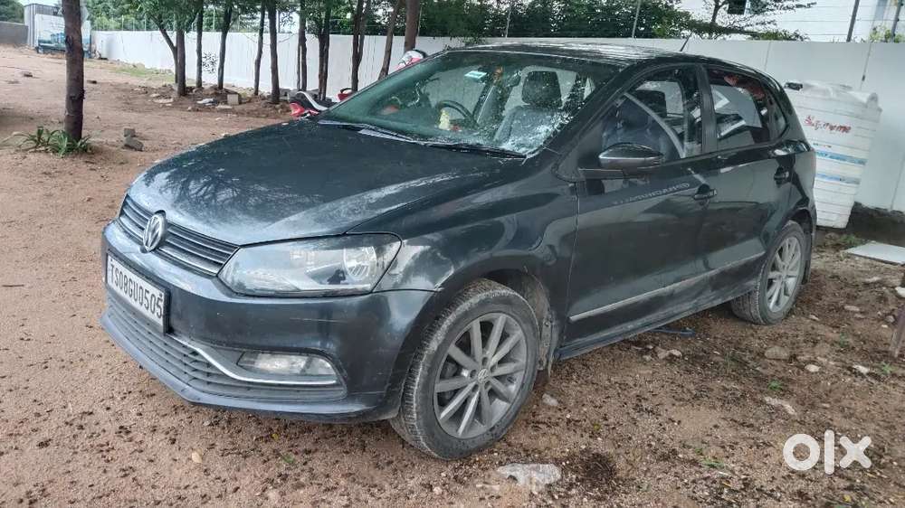 Volkswagen Polo 1.5 Tdi 2019