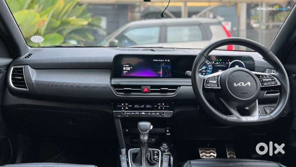 Kia Seltos, 2024, Diesel