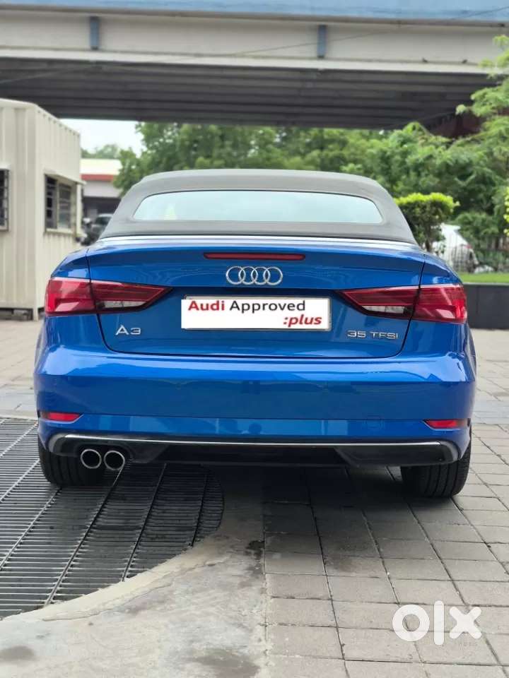 Audi A3 Cabriolet 1.8 40 Tfsi S Line, 2016, Petrol