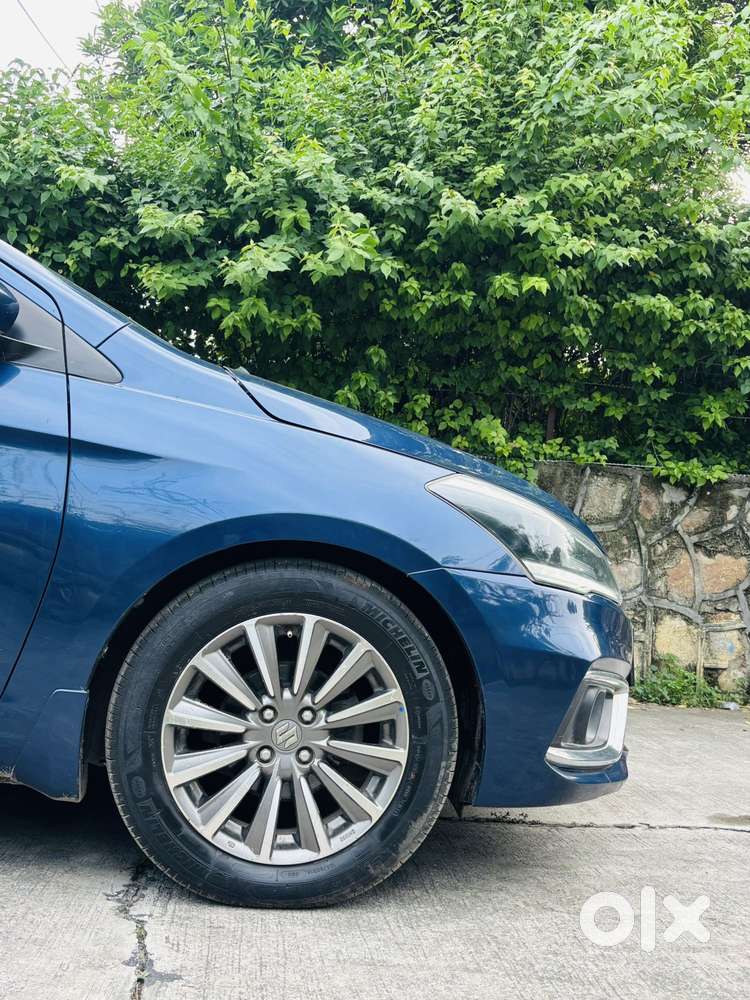 Maruti Suzuki Ciaz Smart Hybrid Alpha , 2019, Diesel