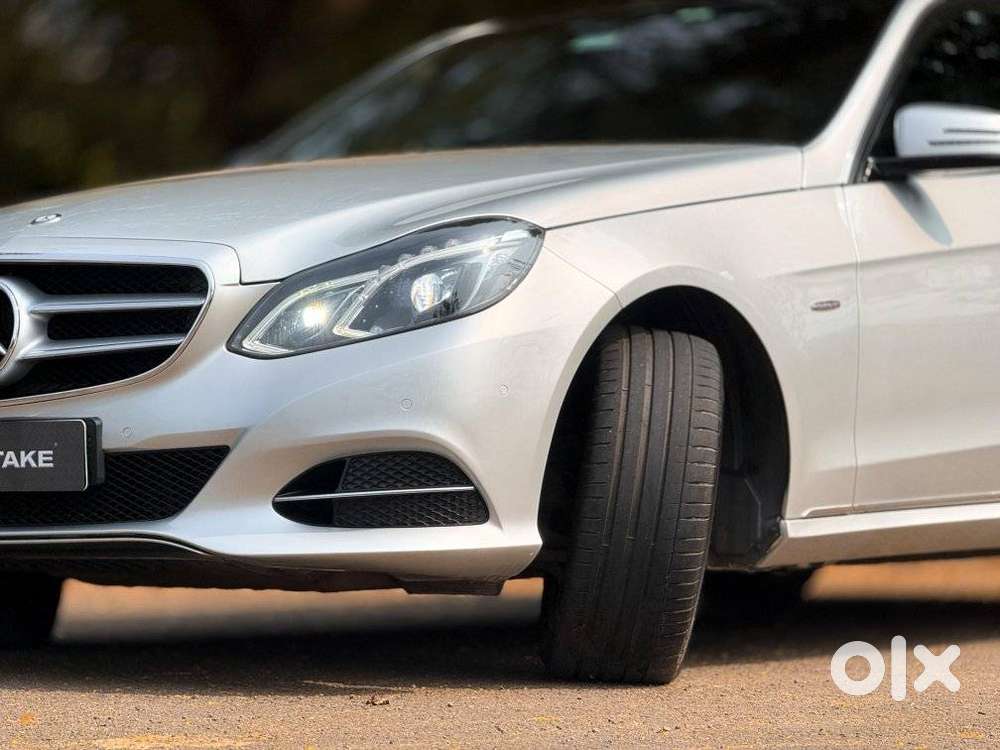 Mercedes-benz E-class E250 Edition E, 2016, Diesel