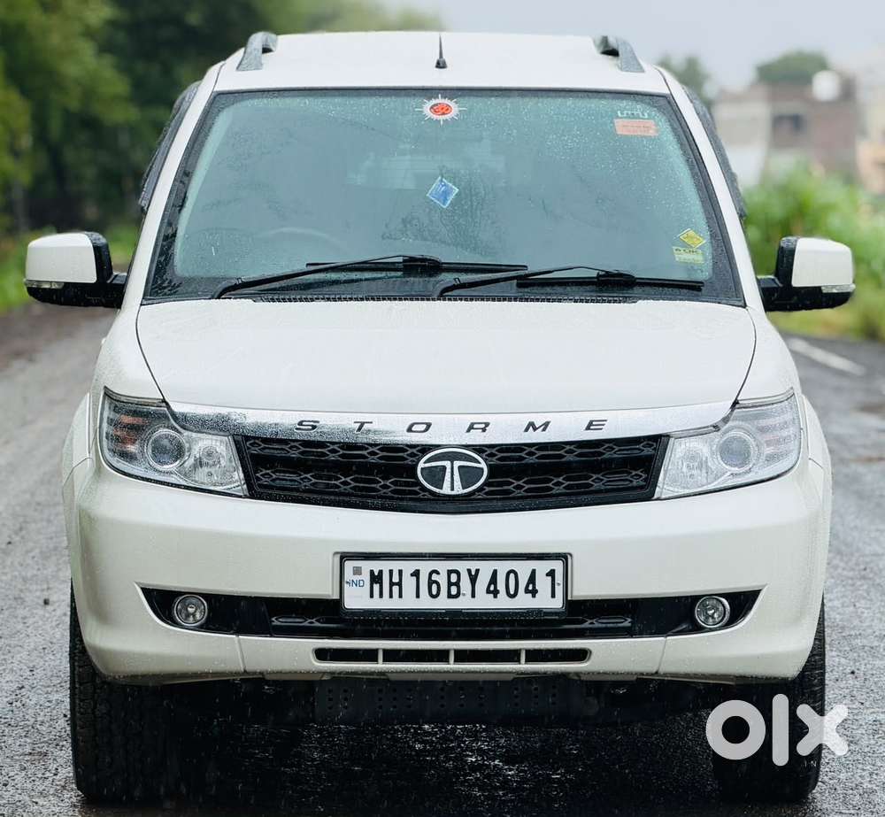 Tata Safari 4x2, 2017, Diesel