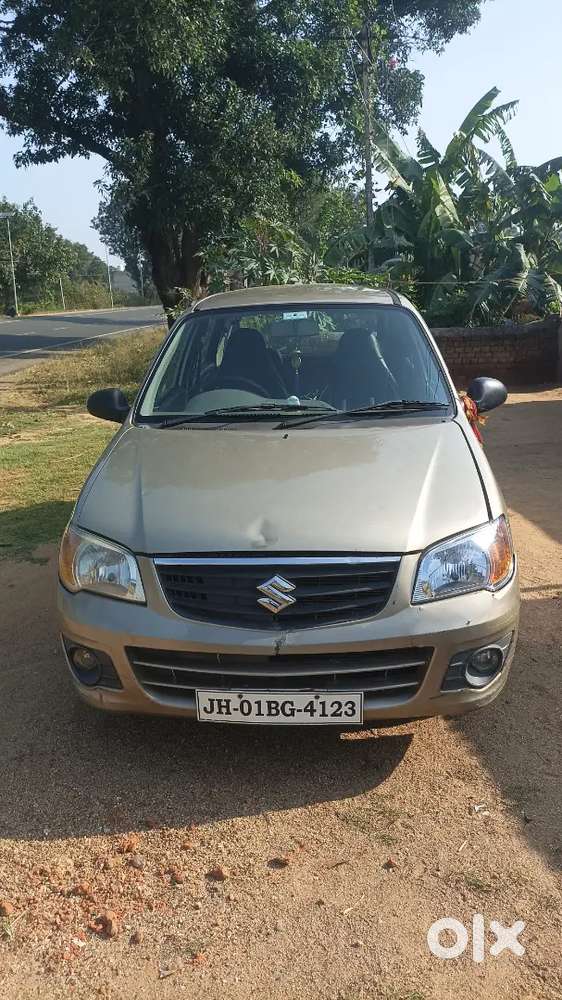 Maruti Suzuki Alto K10 2014