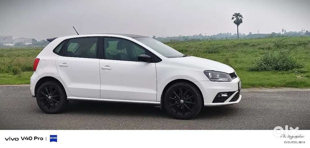 Volkswagen Polo 2020 Model