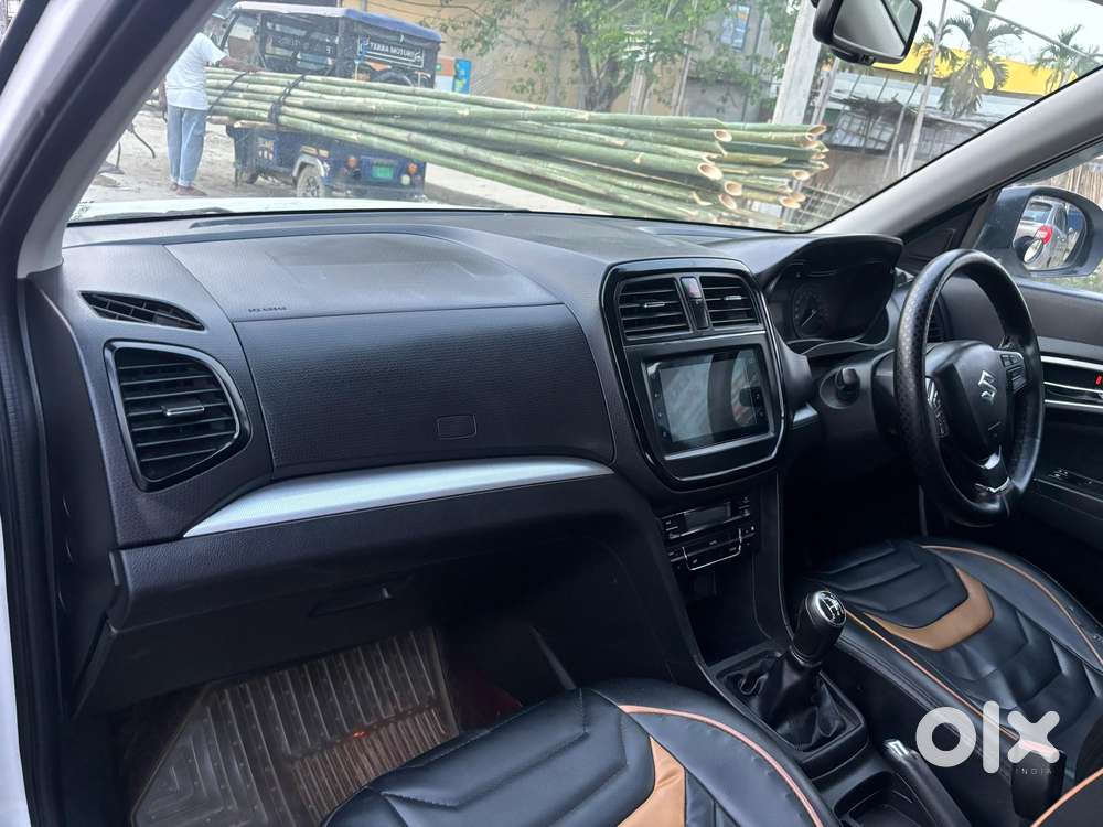 Maruti Suzuki Vitara Brezza 1.5 Zxi Plus, 2020, Petrol