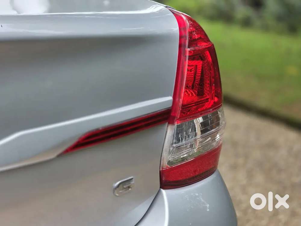 2017 Toyota Etios G Sp Petrol Manual  Single Owner  68k Km