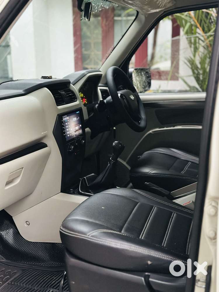Mahindra Scorpio [2020-2022] 2.2 S5, 2021, Diesel