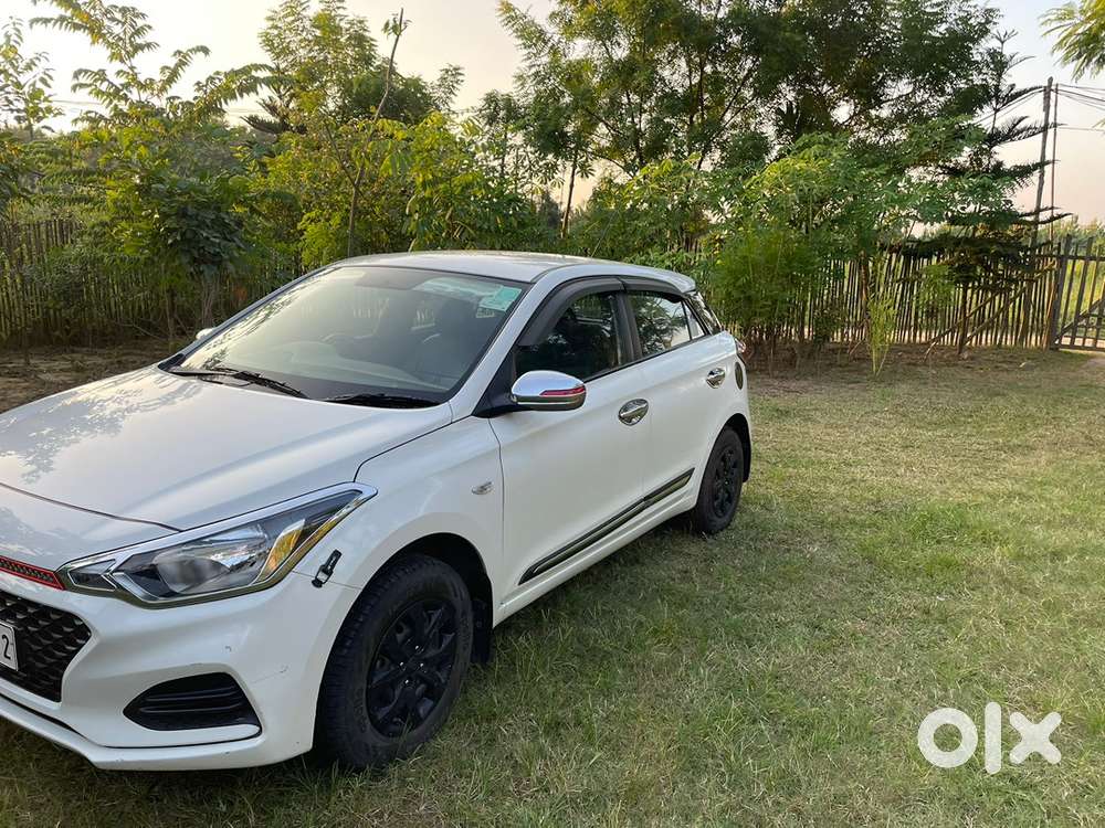 2018 Hyundai Elite I20 Petrol Manual