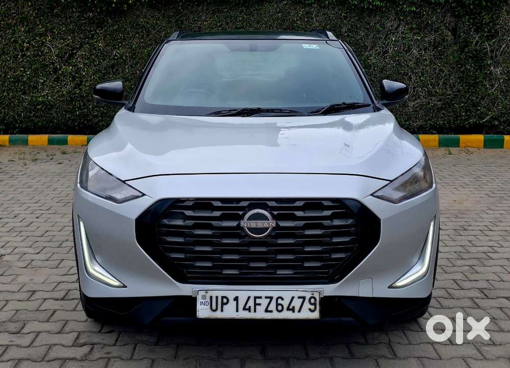 Nissan Magnite Kuro Edition 1.0 Petrol Mt, 2024, Petrol