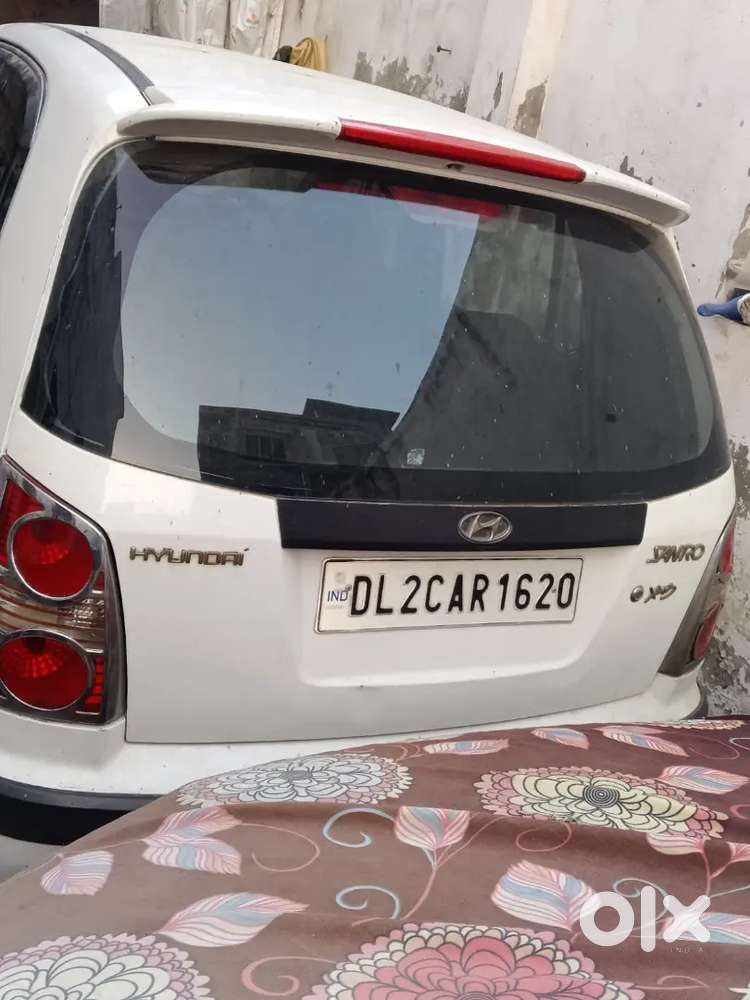 Hyundai Santro Xing 2013 Cng & Hybrids 150000 Km Driven