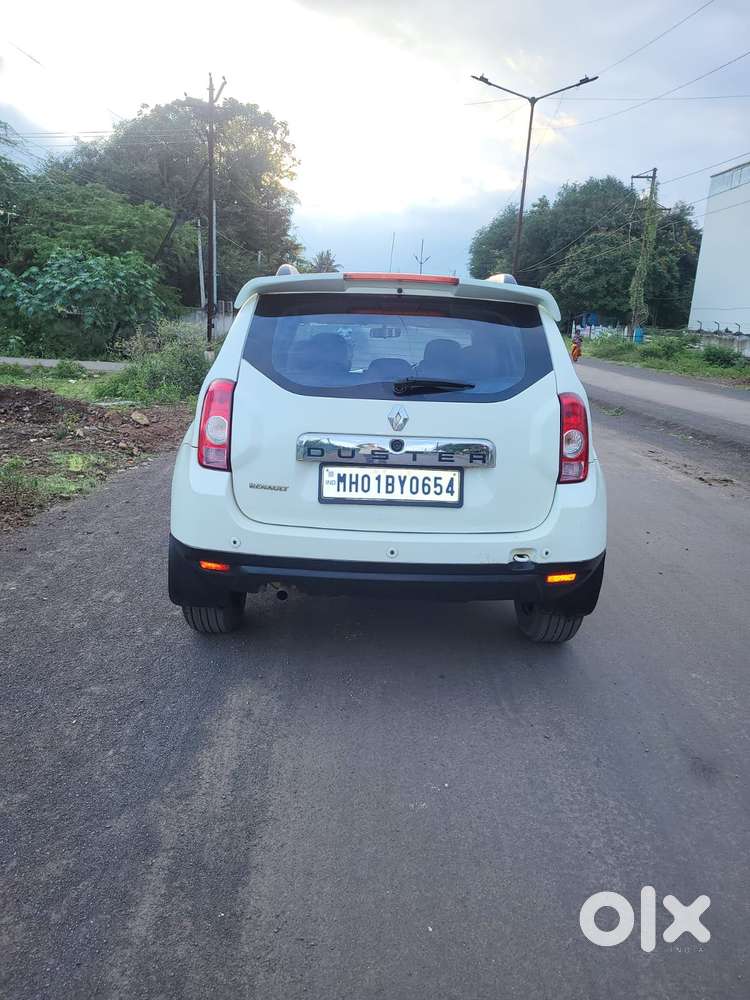 Renault Duster 2012-2015 Petrol Rxl, 2015, Petrol